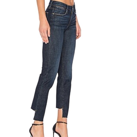 Frame Denim Le High Straight Reverse in Northern - Picture 1 of 7